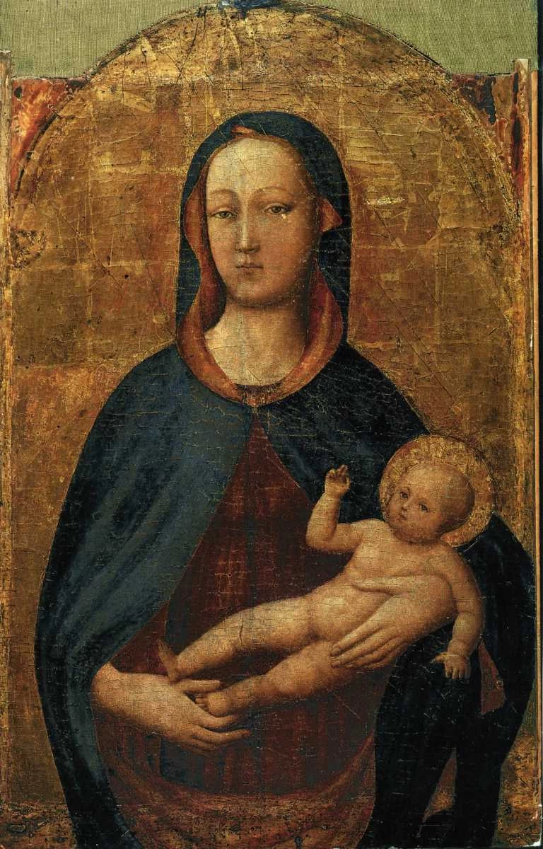 Madonna con Bambino